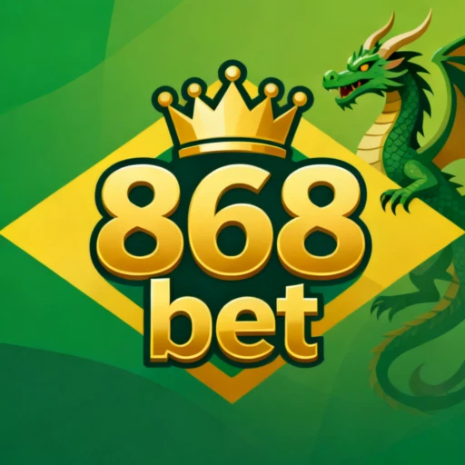 868 bet Logo