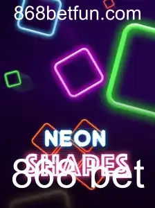 Descubra o Fascinante Mundo de NeonShapes e a Conexão com 868 Bet