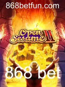 Descubra as Emoções e Estratégias de OpenSesameII com 868 Bet