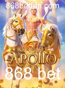 RiseofApollo: O Novo Fenômeno dos Jogos e a Estratégia 868 Bet