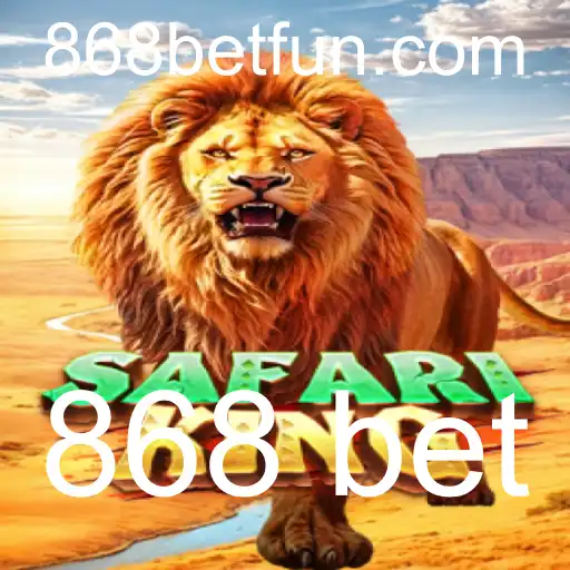 Descubra a Aventura Selvagem de SafariKing com 868 Bet